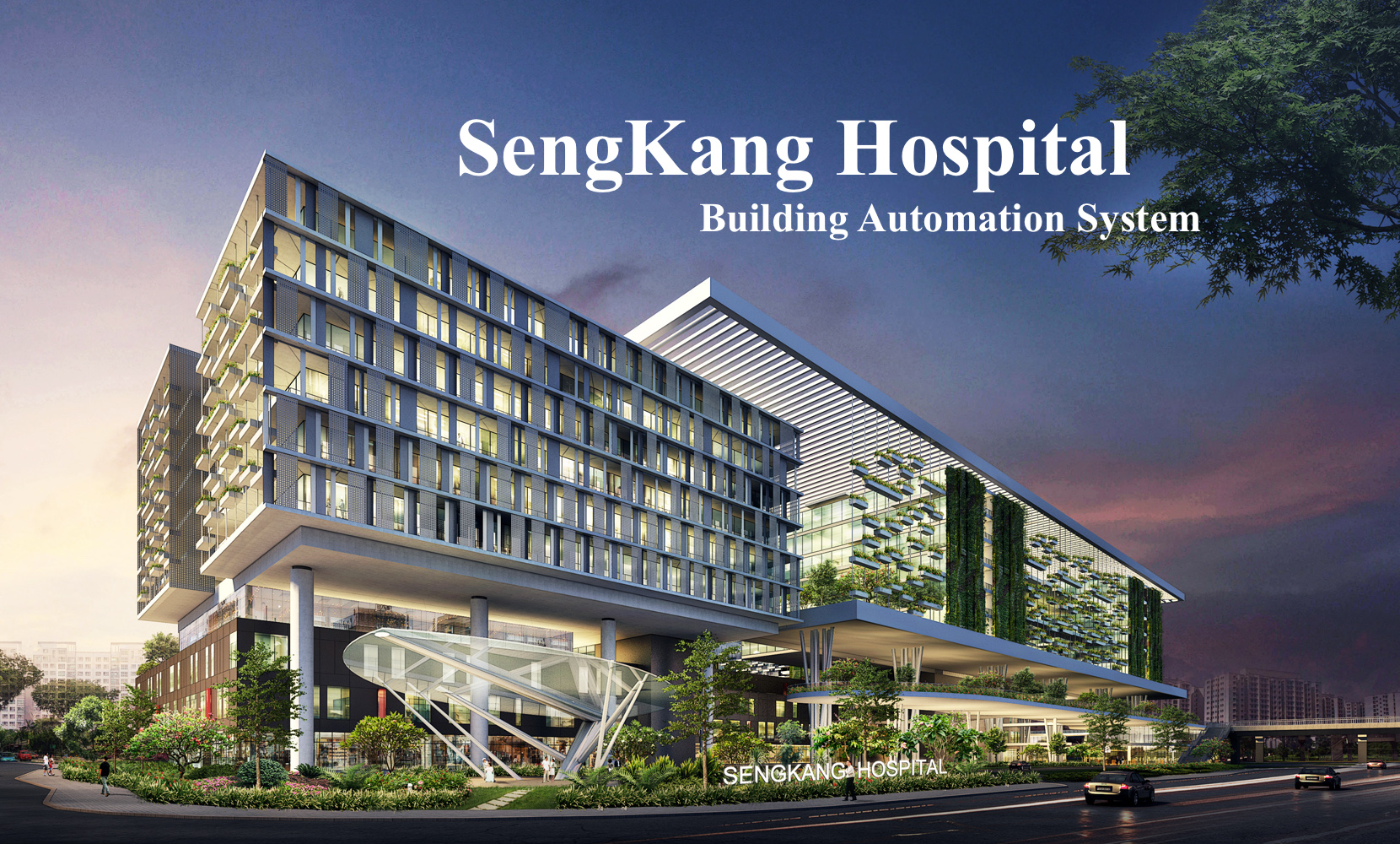 LV Automation Singapore